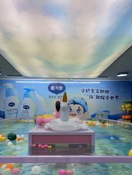 -海豚啵啵体智能游泳馆(惠山万达广场店)