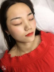 点击看大图 -西施无菌半永久纹绣眉眼影唇轻增发纹发际线