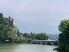 -星湖旅游景区七星岩