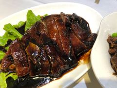 老弄堂酱鸭-老吉士(环贸iapm店)
