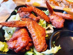 鸡翅-么哈(五道口店)