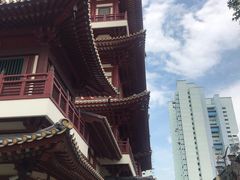 -新加坡佛牙寺龙华院