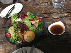 -HIGH FIVE哈福手工汉堡(桂林路店)