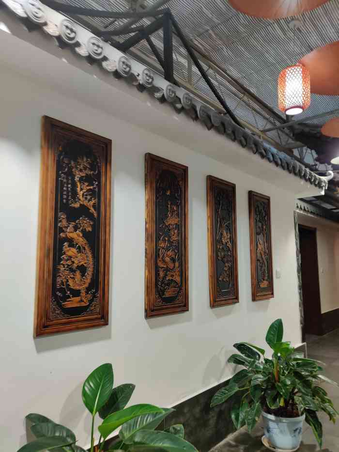 特味村美食生态园-"一次愉快的周末用餐 ."-大众点评移动版