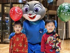 -济南喜来登酒店