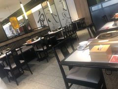 大堂-江边城外烤全鱼(世茂广场店)