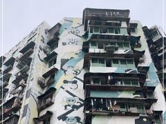 -黄桷坪涂鸦艺术街
