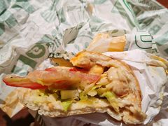 -赛百味SUBWAY(中亭街店)