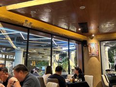 -Efes Turkish & Mediterranean Cuisine 艾菲斯餐厅(陆家嘴店)
