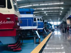 -沈阳铁路陈列馆
