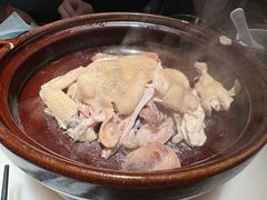 古法手撕盐焗鸡-客语客家菜(琶洲保利店)