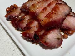 蜜汁叉烧-港久茶餐厅(鹭洲里店)