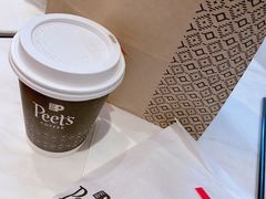 -Peet's Coffee皮爷咖啡(德基店)