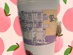 -茶颜悦色(花园道店)