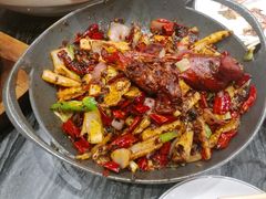 鸭脑壳-情妹耙泥鳅·江湖川菜(科华店)