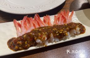 Mustard Sweet Shrimp