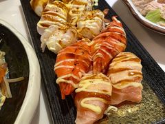 -羽寿司(东方宝泰店)