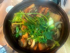 -奇味鸡煲(麦地店)
