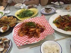 -覃记海鲜美食餐厅