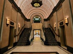 -上海和平饭店华懋阁 Cathay Room