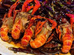 经典油焖龙虾-红盔甲·小龙虾(车公庙店)