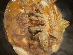 -粘豆包铁锅炖二部(温泉街店)