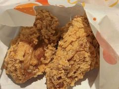 大漠孜然鸡翅-麦当劳(浦珠路得来速店)