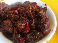 -如意香辣鸡架(总店)