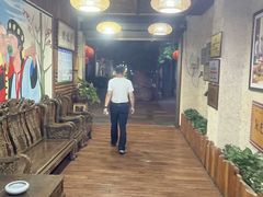 -跃进桥火烧鸡(怒江西岸店)