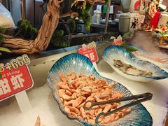 -盛江山自助料理·惠享店(千峰南路店)