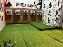 -嗨马乐动室内潮玩运动·团建·轰趴·桌游(南丰汇店)