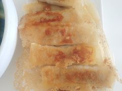 猪肉白菜锅贴-嘉和一品粥(天秀店)