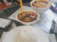 -牛记咖喱美食(十月初五日街店)