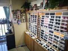-视野联行眼镜·蔡司授权店(长白万象汇店)