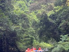 -大观园昆山峡漂流