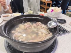 -烹然四季椰子鸡火锅(团结湖总店)