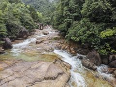 -黄山翡翠谷景区