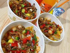 -周记热干面豆皮大王(桃花东街店)