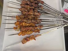 -老杨太太烧烤(文化广场店)