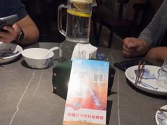 -前海沿·青岛菜(大拇指广场石老人店)