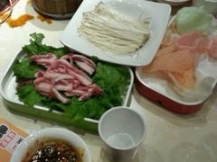 -老佛爷炭火蛙锅直营(清滨路总店)