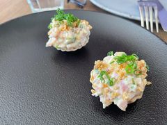 火腿小塔塔-BOR Eatery(安福路店)