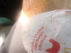 -麦当劳(祈年大街店)