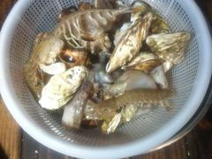 -船梆煮•蒸汽海鲜·炉火烤肉(五四广场店)