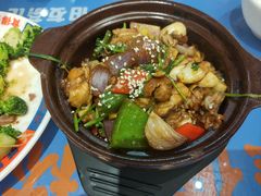 -伯友茶记(中华广场店)