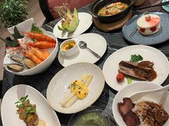 -长沙北辰洲际酒店-兰调全日餐厅