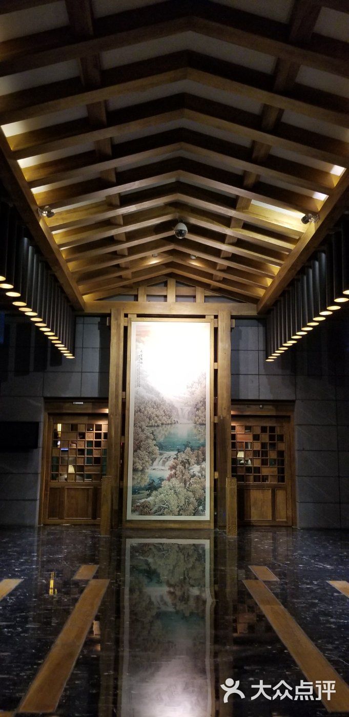 成都浣花黉台酒店餐厅图片