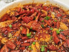 传统水煮肉-辣婆婆(航天桥店)