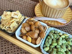 -云座·时光·观景咖啡厅(五爷庙店)