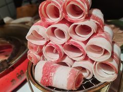 -留香铁板烤肉(解放西路旗舰店)